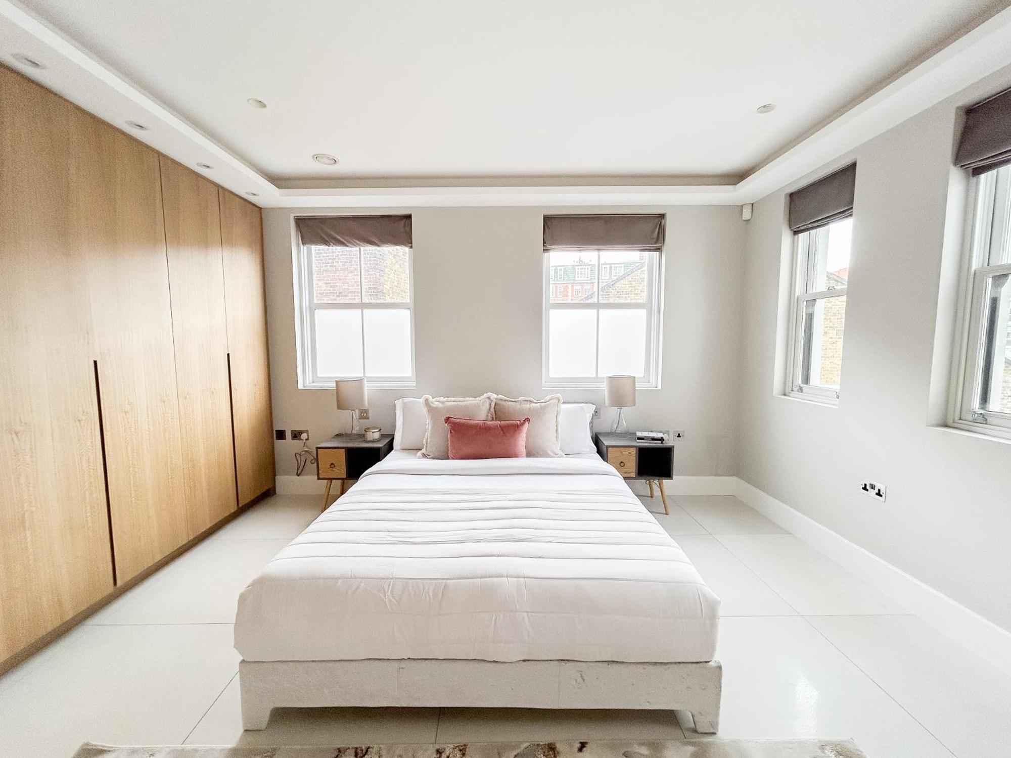 Elegant Penthouse In Prime Location Appartamento Londra