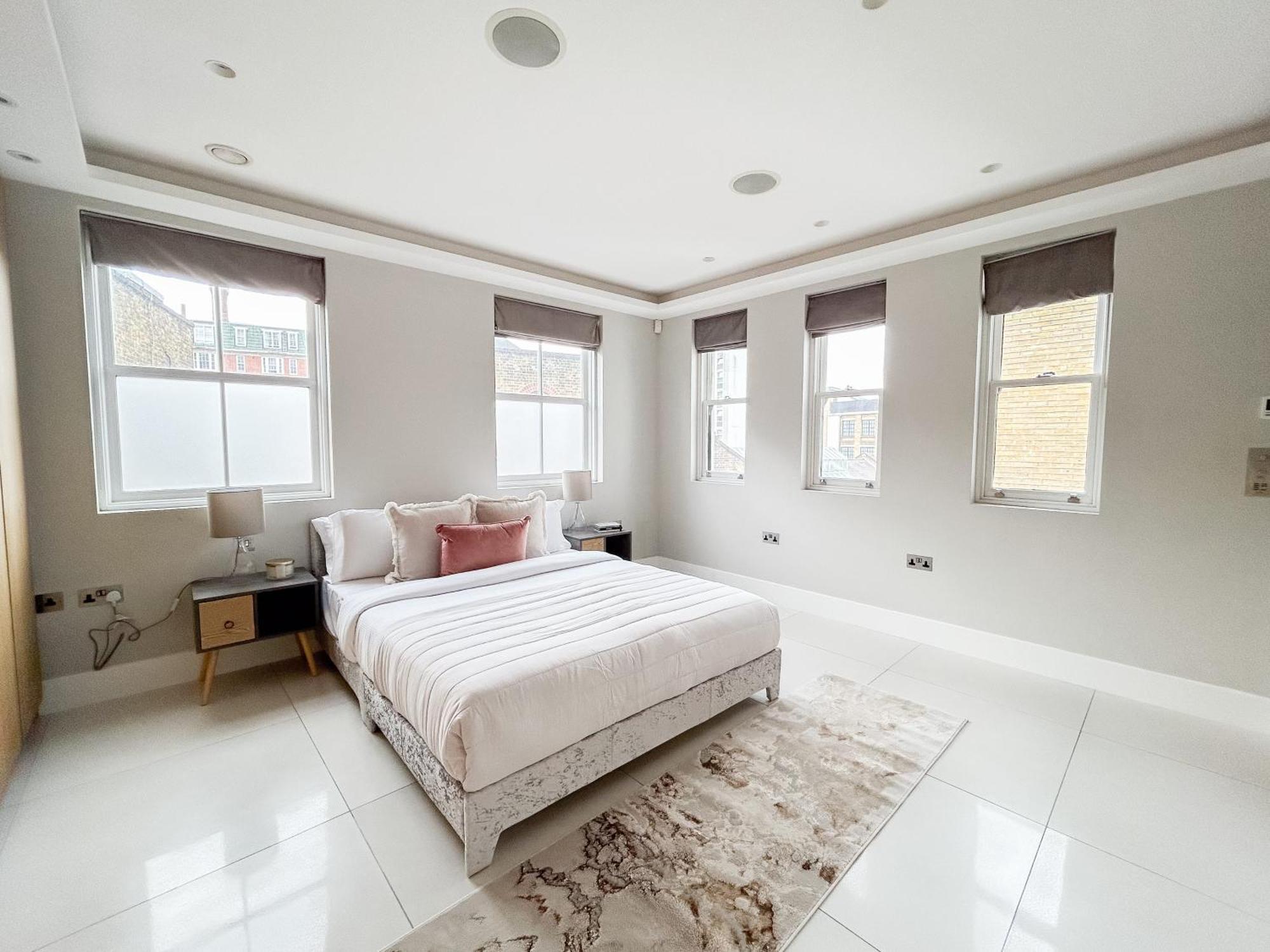 Elegant Penthouse In Prime Location Appartamento *