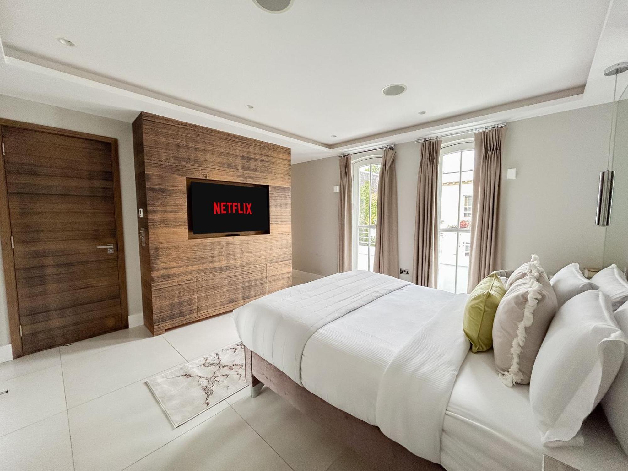 Elegant Penthouse In Prime Location Appartamento Londra