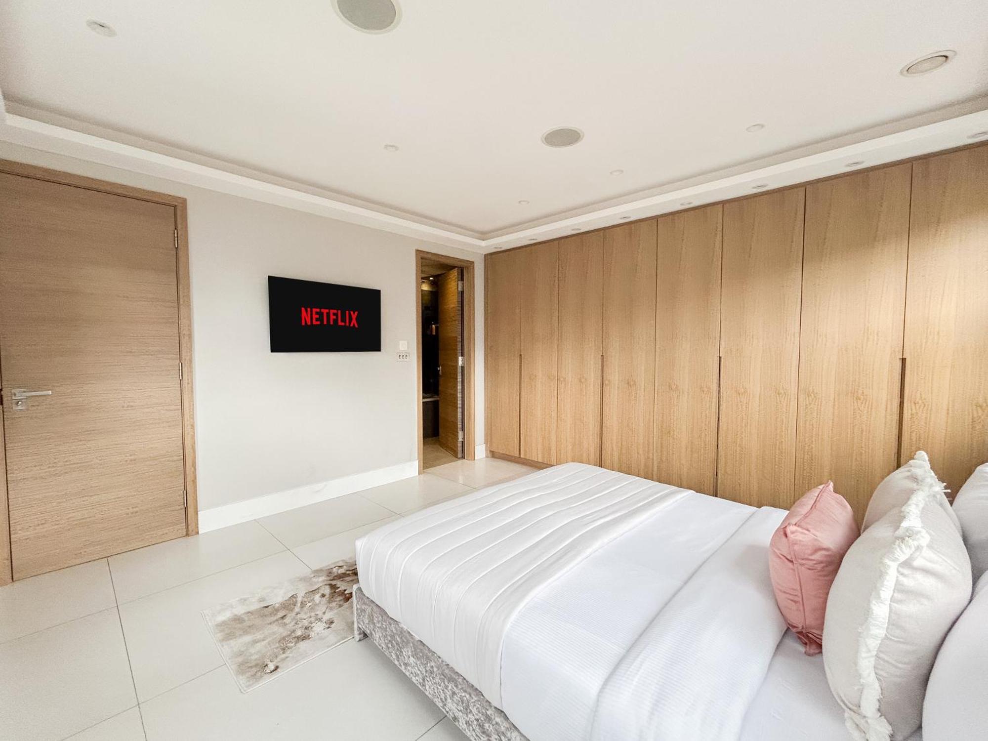 Elegant Penthouse In Prime Location Appartamento Londra