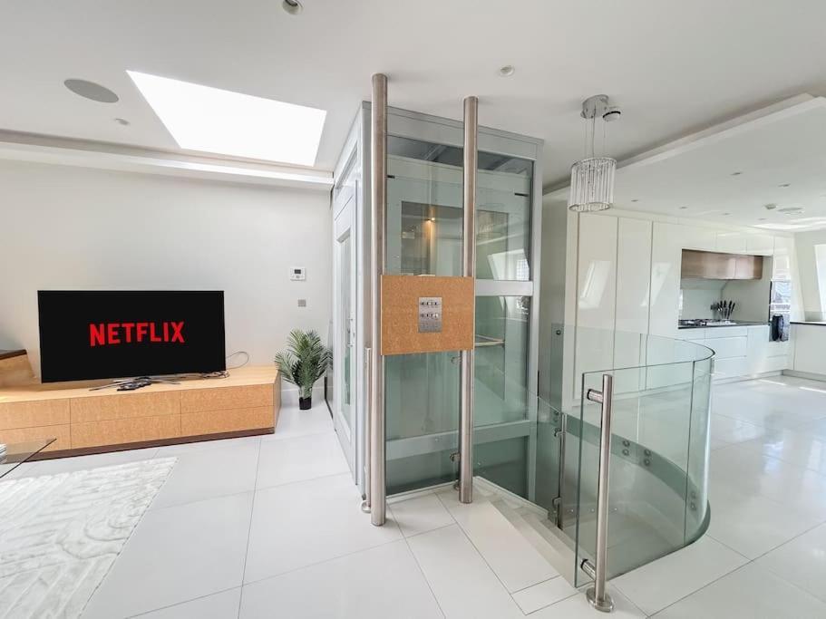 Elegant Penthouse In Prime Location Appartamento *