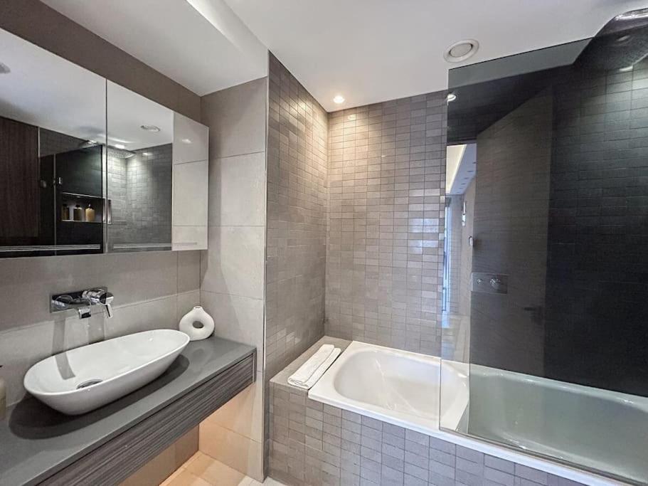 Elegant Penthouse In Prime Location Appartamento Londra