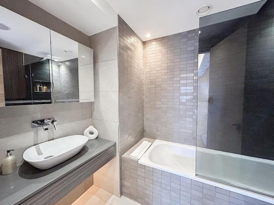 Appartamento Elegant Penthouse In Prime Location Londra