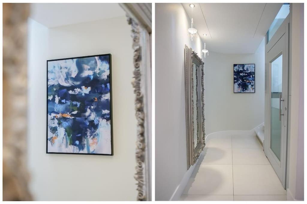 Elegant Penthouse In Prime Location Appartamento