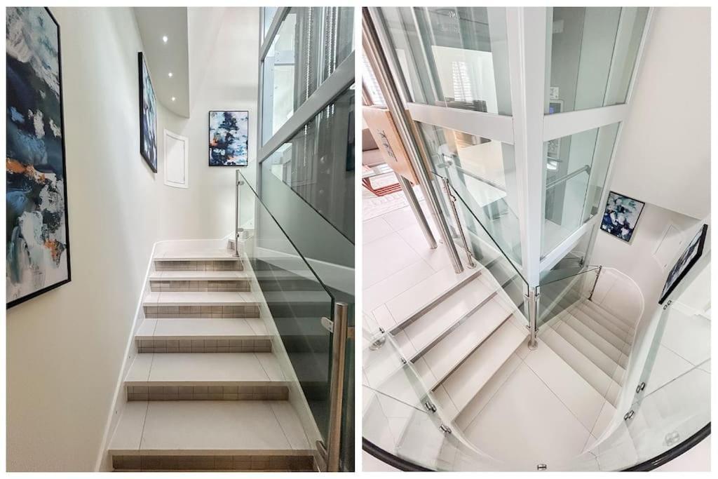 Appartamento Elegant Penthouse In Prime Location Londra